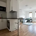 Standard Apartment By Hi5 - Dessewffy 37 Suites