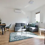 Standard Apartment By Hi5 - Dessewffy 37 Suites