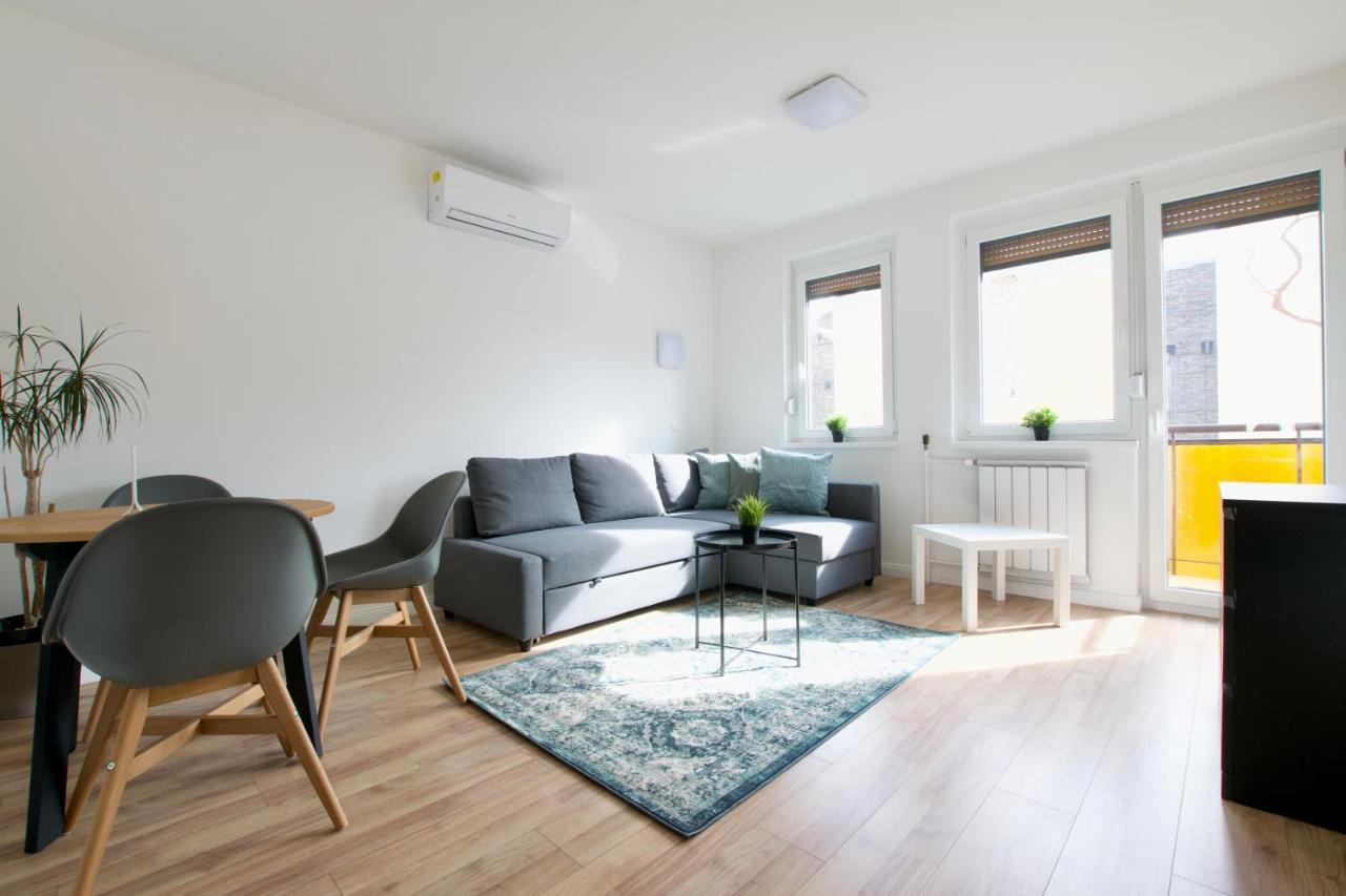 Apartment Standard By Hi5 - Dessewffy 37 Budapest