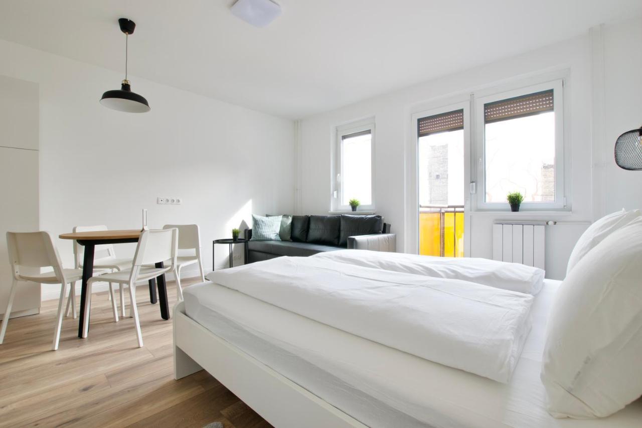 Standard By Hi5 - Dessewffy 37 Apartment