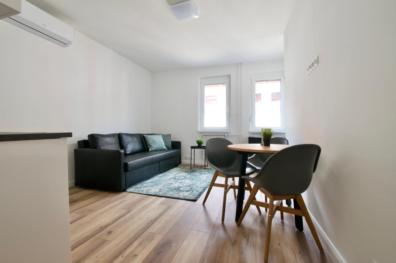 Standard By Hi5 - Dessewffy 37 Apartment Budapest